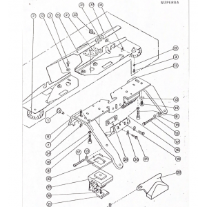 Superba S48 Diagram