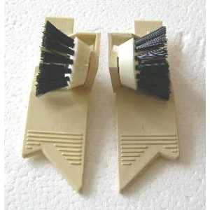 Superba Parts - Weaving effect brush set