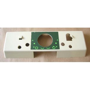 Superba Parts - back carriage cover