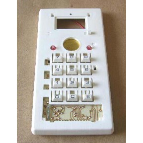 Superba Parts - top cover assy-clipesed Superba Parts - top cover assy-clipesed