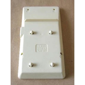 Superba Parts - Lower cover Superba Parts - Lower cover