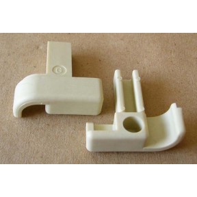 Superba Parts - protecting end part left Superba Parts - protecting end part left
