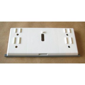 Superba Parts - Carriage Base Plate Superba Parts - Carriage Base Plate