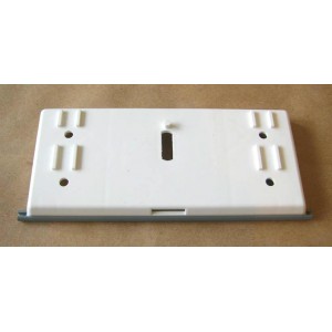 Superba Parts - Carriage Base Plate