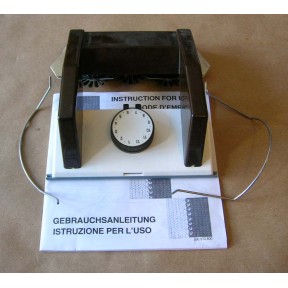 Superba Parts - intarsia carriage Superba Parts - intarsia carriage