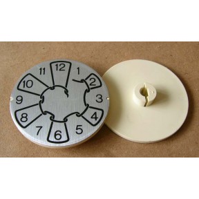 Superba Parts -  indicator back carriage