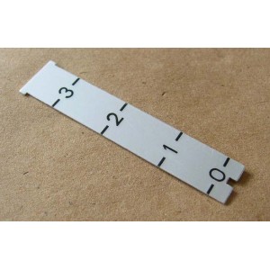 Superba Parts - Needle Position Scale