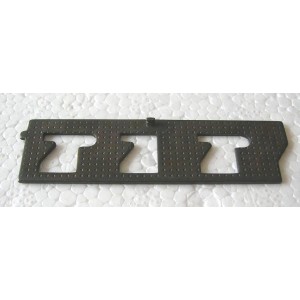 Superba Parts - Sele. Key Locking Pl. S8215