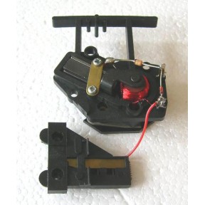 Superba Parts - l. sel. block assem. for 1602 Superba Parts - l. sel. block assem. for 1602