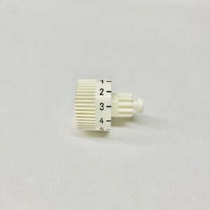 Superba Parts - setting knob right