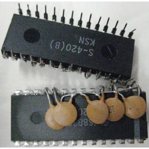 Superba Parts - cop 420 I.C