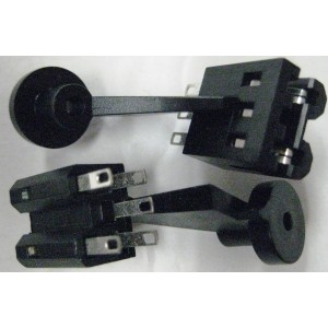 Superba Parts - connector assy. 5 contacts