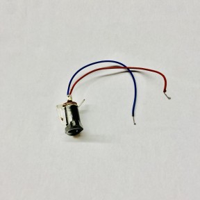 Superba Parts - jack plug and wire assy. Superba Parts - jack plug and wire assy.