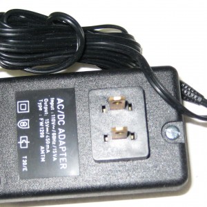 Superba Parts - 110V adapter (transformer) 15 Volt for Machine Superba Parts - 110V adapter (transformer) 15 Volt for Machine
