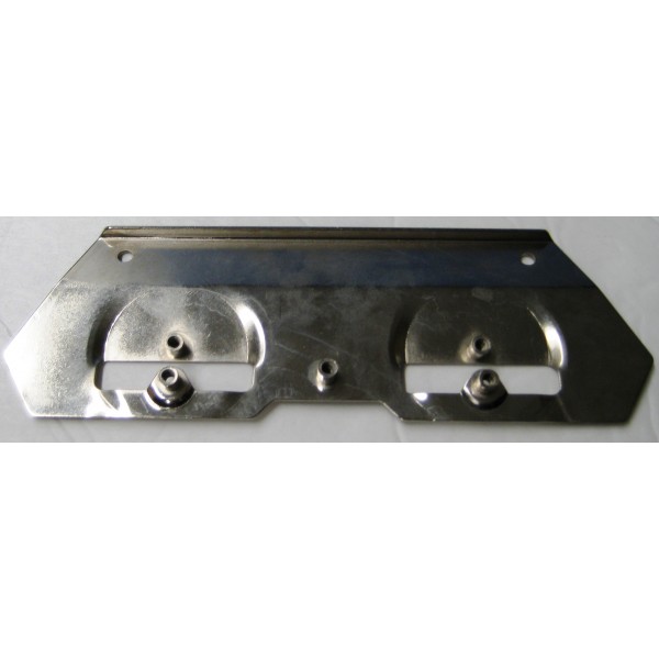 Superba Parts - retaining plate assembly