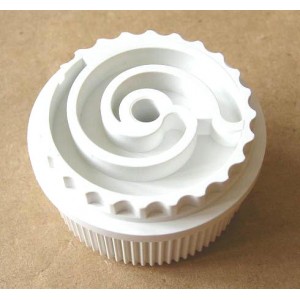 Superba Parts - stitch size knob