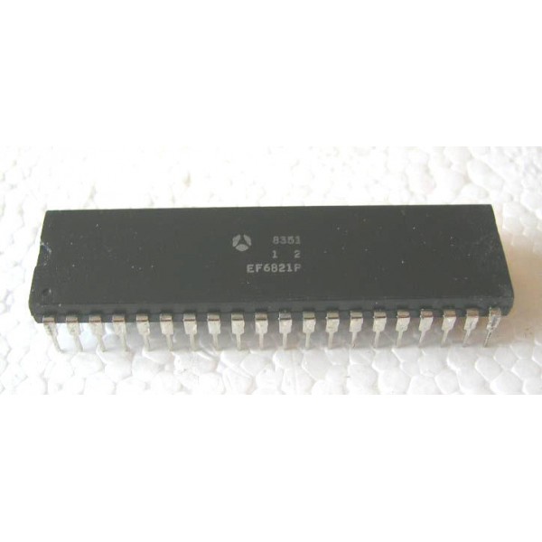 Superba Parts - R.O.M integrated circuit
