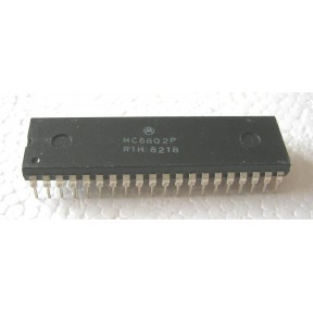 Superba Parts - C.P.U integrated circuit Superba Parts - C.P.U integrated circuit