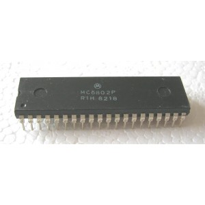 Superba Parts - C.P.U integrated circuit