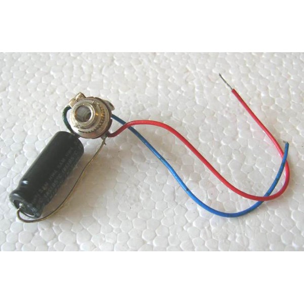Superba Parts - jack plug and wire