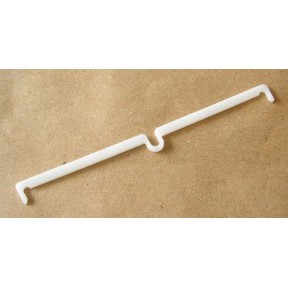 Superba Parts - notched belt spacer Superba Parts - notched belt spacer