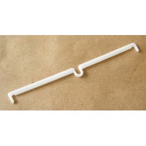 Superba Parts - notched belt spacer