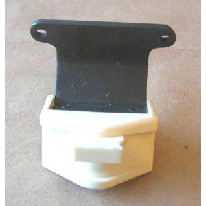 Superba Parts - bracket assy. double bed