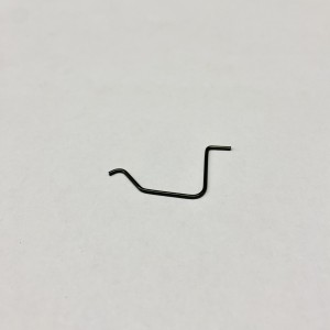 Superba Parts - carriage lock and spring