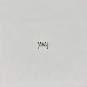 Superba Parts - upper jacquard left cam spring Superba Parts - upper jacquard left cam spring