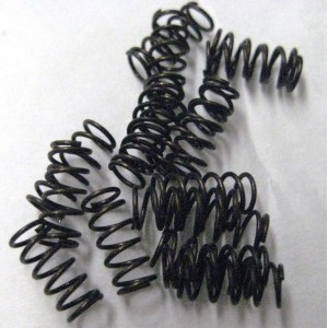 Superba Parts - Space select lever spring