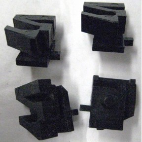 Superba Parts - Cursor coupling part right Superba Parts - Cursor coupling part right