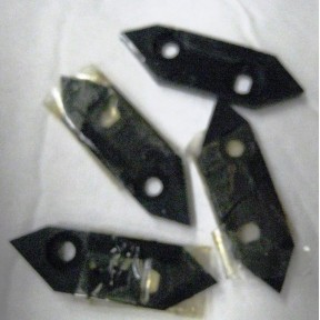 Superba Parts - Adjusting plate right