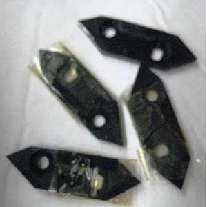 Superba Parts - Adjusting plate right