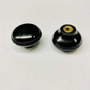 Superba Parts - Knurled button